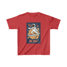 Load image into Gallery viewer, BE You Astro (Kids Heavy Cotton™ ) Tee