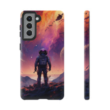 Load image into Gallery viewer, Starry Spacewalk Tough Case