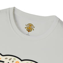 Load image into Gallery viewer, Festive Turkey Family Football Unisex Soft style T-Shirt