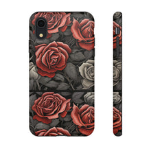 Load image into Gallery viewer, Rose Designer Tough Cases