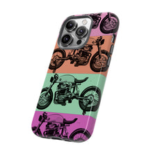 Load image into Gallery viewer, Retro Motorcycle Phone - Tough Cases