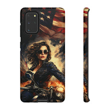 Load image into Gallery viewer, Steel Siren Ride Safe - Tough Case