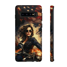 Load image into Gallery viewer, Steel Siren Ride Safe - Tough Case