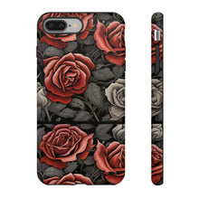 Load image into Gallery viewer, Rose Designer Tough Cases