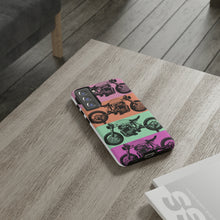 Load image into Gallery viewer, Retro Motorcycle Phone - Tough Cases