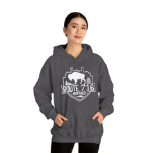 Load image into Gallery viewer, ROUTE 716 Heavy Blend™ Hooded Sweatshirt