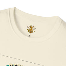 Load image into Gallery viewer, Retired Not Tired unisex soft style t-shirt 2