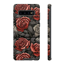 Load image into Gallery viewer, Rose Designer Tough Cases