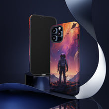 Load image into Gallery viewer, Starry Spacewalk Tough Case