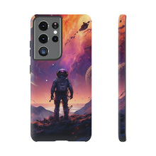 Load image into Gallery viewer, Starry Spacewalk Tough Case