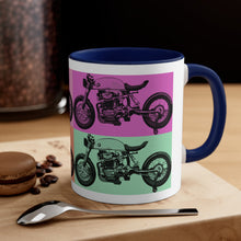 Load image into Gallery viewer, cx500 Cafe Racer Retro Coffee Mug, 11oz