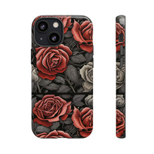 Load image into Gallery viewer, Rose Designer Tough Cases