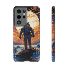Load image into Gallery viewer, Galactic Explorer Tough Case