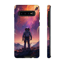 Load image into Gallery viewer, Starry Spacewalk Tough Case