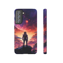 Load image into Gallery viewer, Space Serenity Tough Case