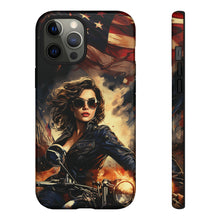 Load image into Gallery viewer, Steel Siren Ride Safe - Tough Case