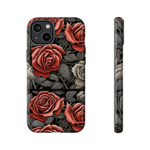 Load image into Gallery viewer, Rose Designer Tough Cases