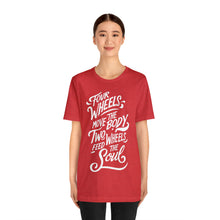 Load image into Gallery viewer, 2 Wheels Feed The Soul