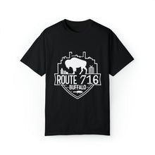 Load image into Gallery viewer, Route 716 - Unisex Garment-Dyed T-shirt