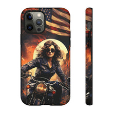 Load image into Gallery viewer, Lady Rider - Tough Case