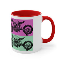 Load image into Gallery viewer, cx500 Cafe Racer Retro Coffee Mug, 11oz