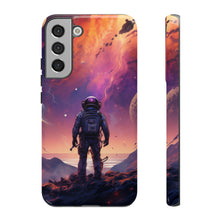 Load image into Gallery viewer, Starry Spacewalk Tough Case