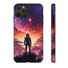 Load image into Gallery viewer, Space Serenity Tough Case