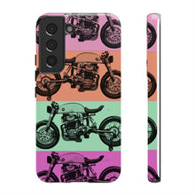 Load image into Gallery viewer, Retro Motorcycle Phone - Tough Cases