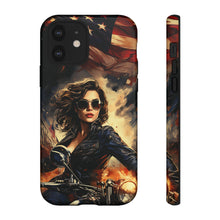 Load image into Gallery viewer, Steel Siren Ride Safe - Tough Case