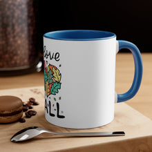 Load image into Gallery viewer, I Love Fall Coffee Mug, 11oz