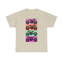 Load image into Gallery viewer, Cx500 Cafe Racer Retro Cotton Tee