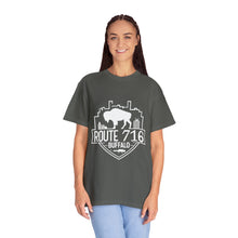 Load image into Gallery viewer, Route 716 - Unisex Garment-Dyed T-shirt