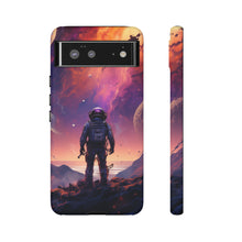 Load image into Gallery viewer, Starry Spacewalk Tough Case