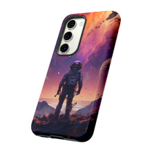 Load image into Gallery viewer, Starry Spacewalk Tough Case