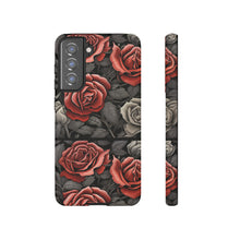 Load image into Gallery viewer, Rose Designer Tough Cases