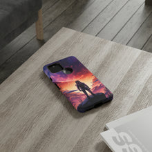 Load image into Gallery viewer, Space Serenity Tough Case