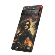 Load image into Gallery viewer, Steel Siren Ride Safe - Tough Case