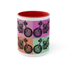 Load image into Gallery viewer, cx500 Cafe Racer Retro Coffee Mug, 11oz