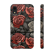 Load image into Gallery viewer, Rose Designer Tough Cases