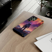Load image into Gallery viewer, Starry Spacewalk Tough Case