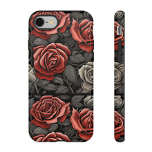 Load image into Gallery viewer, Rose Designer Tough Cases