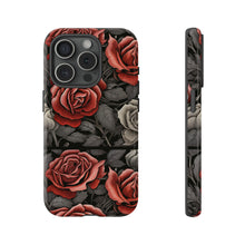 Load image into Gallery viewer, Rose Designer Tough Cases