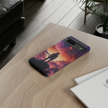 Load image into Gallery viewer, Space Serenity Tough Case