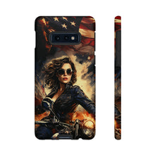 Load image into Gallery viewer, Steel Siren Ride Safe - Tough Case