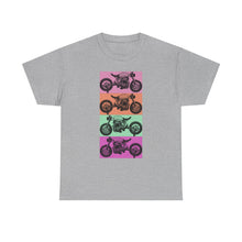 Load image into Gallery viewer, Cx500 Cafe Racer Retro Cotton Tee