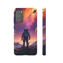 Load image into Gallery viewer, Starry Spacewalk Tough Case