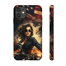 Load image into Gallery viewer, Steel Siren Ride Safe - Tough Case