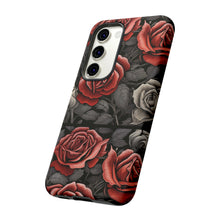 Load image into Gallery viewer, Rose Designer Tough Cases