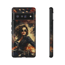 Load image into Gallery viewer, Steel Siren Ride Safe - Tough Case