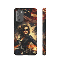 Load image into Gallery viewer, Steel Siren Ride Safe - Tough Case